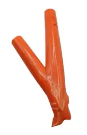 Kuripe Handcrafted Carved Stone Condor Leaf Kintu Coca