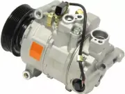 A/C Compressor For 01-07, 10-18 Audi A4 Quattro A8 allroad A5 1.8L 4 Cyl DP85P2 (for: Audi)
