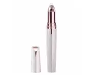 Electric Eyebrow Trimmer Lipstick Eyebrow Trimmer Eyebrow Pen Eyebrow Instrument Shaving Eyebrow Tool Eyebrow Trimmer-White