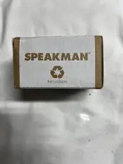 Speakman Neo Wall Mounted Robe Hook Polished Chrome SA-1008