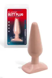 Doc Johnson The Classic 5.5" Butt Plug | Medium