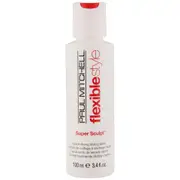 PAUL MITCHELL FLEXIBLE STYLE SUPER SCULPT STYLING GLAZE (100ML)