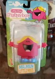 Mr Men Show & Little Miss 2009 Collectible Figure Little Miss Chatterbox