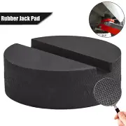 Trolley Jack Saddle Pad Small Jack Pad Jacking Pad Pad Classic Rubber 10 mm Slot
