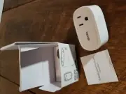 WAZA Smart Plug(US) Hubless Compatible with Amazon Alexa and Google Assistant