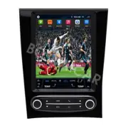 9.7in Touch Screen Car Radio Stereo 4+32GB Fit For Lexus GS350 GS430 1998-2005