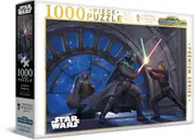 Thomas Kinkade - Star Wars - A Son's Destiny Puzzle, 1000 Piece