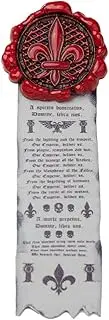 [Starforged] Purity Seals Adepta Sororitas Grey Knights Ultramarines Brooch Pendant Warhammer 40K, Seal, Parchment, no gemstone