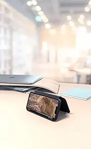 Cygnett Apple iPhone 13 Pro MagSafe Wallet Case, Black
