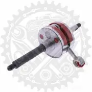Naraku Racing Crankshaft Fits Piaggio Quartz 50