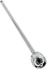 VHF UHF Telescopic Antenna 54~725 MHZ, 6 Section PL-259 Connector Aerial, Ham Radio Mobile Radio Scanner Antenna for Amateur Radio Mobile Transceiver Two Way Radio