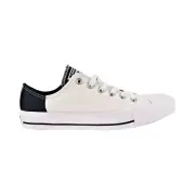 Converse Chuck Taylor All Star Ox Men's Shoes Egret-Black-White 163349F