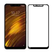 Bakeey?&bdquo;? Anti-explosion 9H Tempered Glass Screen Protector for Xiaomi Pocophone F1 Non-original 33 WHITE
