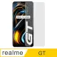 【Ayss】realme GT/4G/6.43吋 超好貼鋼化玻璃保護貼(滿膠平面透明內縮/9H/疏水疏油)