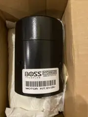 Boss Plow HYD09328 Genuine OEM Snow Plow Motor Kit 12 Volt