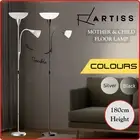 Artiss Adjustable Floor Lamp Light Stand Modern Office Reading Living Room