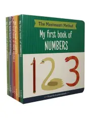 [Boxed Editions] Montessori Collection Book Set