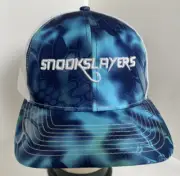 SnookSlayer Kryptek Richardson Fishing Hat Cap Style 112P Adjustable NWT