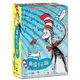 (加拿大動畫)戴帽子的貓 BOX 1 DVD ( THE CAT IN THE HAT ) ※加贈自然科學小百科手冊