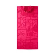 MyHouse 2 In 1 Retro Beach Towel