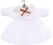 Doll Clothes | Doll Dress Outfits | Doll Accessories Set | Birthday Gift for Girls | Soft and Colorful Fabric | Mini Clothing Costume for Small Stuffed Toys, Miniature Dress Outfit, Tiny House Accesso