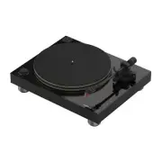 Reloop Turn 7 Premium HiFi Belt Drive USB Turntable System Piano Lacquer