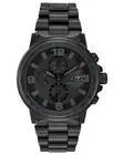 Citizen Eco-Drive Black Nighthawk CA0295-58E Chronograph Men Wrist Watch