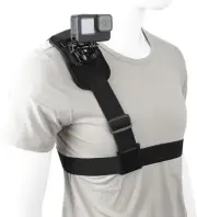 Shoulder Strap for GoPro / Insta360 / Osmo Action 5 4 3 2 / SJCAM