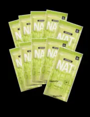 Pruvit Keto OS NAT Ketones Kiwi Lime Charged 10 pk Exp. 12/25 Free Ship!