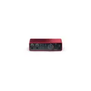 Focusrite Scarlett 2i2 USB Audio Interface (Generation 4) 2-in/2-out - BM