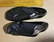 BLOCH Elasta Bootie Black S0499L size 10.5 M