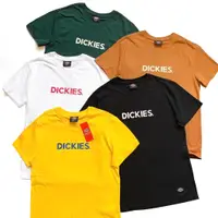 在飛比找蝦皮商城優惠-DICKIES.CO LOGO TEE 白黑 白深藍 白綠 