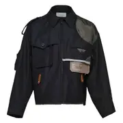 [kolor] Inside-Out Blouson