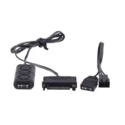 Alphacool Aurora Eiscontrol Addressable RGB Controller, Black