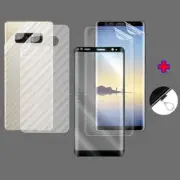 High Quality Front+Back Screen Protector Flim for Samsung Galaxy Note 8 SM-N950U