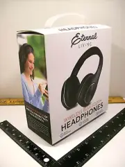 Eternal Living Wireless Bluetooth Headphones - Built-in Microphone - Lightweight