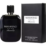KENNETH COLE MANKIND HERO by Kenneth Cole EDT SPRAY 3.4 OZ For MEN