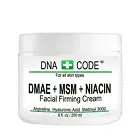 OIL FREE DMAE+MSM+Niacin Firming Cream w/ Argireline, Hyaluronic,Matrixyl 3000