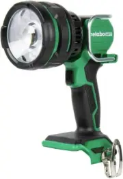 Metabo HPT 18V MultiVolt? Cordless LED Handheld Spotlight | Tool Only - No Batte