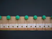 25Pcs 10N561K Joyin MOV Metal Oxide Varistor 560V 10mm disc