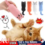 Cats Chew Toys Rustle Sound Catnip Toy For Pets Cute Cat Toys GV