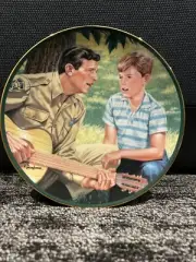 Mayberry Sing-a-Long~The Andy Griffith Show Plate!