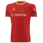 AFL 2025 Training Tee - Adelaide Crows - Adult - Red - T-Shirt - O'NEILLS