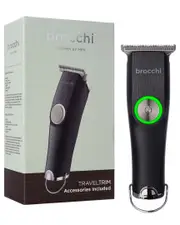 Sebastian Brocchi TravelTrim Portable Precision Trimmer