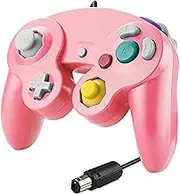 Controller for Gamecube, SONVIEE Wired NGC Controller Classic Game Cube NGC Controller Super Smash Bros GC Gamepad for Gamecube GC Mario Party Games Wii U Switch