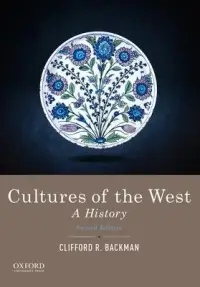 在飛比找博客來優惠-Cultures of the West: A Histor
