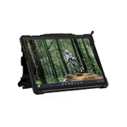 UAG Plasma Microsoft Surface Pro 9 with/Hand & Shoulder Strap Case -Ice (324012114343)