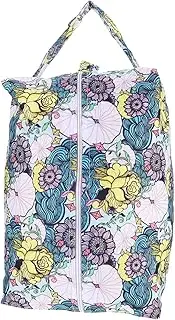 ibasenice Nappy Changing Bags Diaper Storage Home Organizer Baby Toys Laundry Bag
