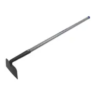 Project Source 26.89-in Steel -Handle Children's Hoe Garden Tool Yard Kids Tools