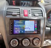 Wireless Carplay Android auto Head Unit Radio For Subaru Forester 2013-2014 (for: Subaru)
